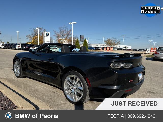 2024 chevrolet camaro 3lt