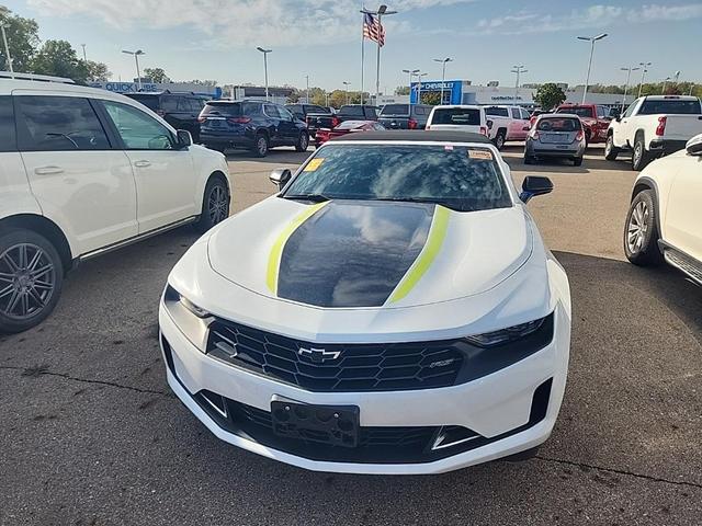 2023 chevrolet camaro 2lt