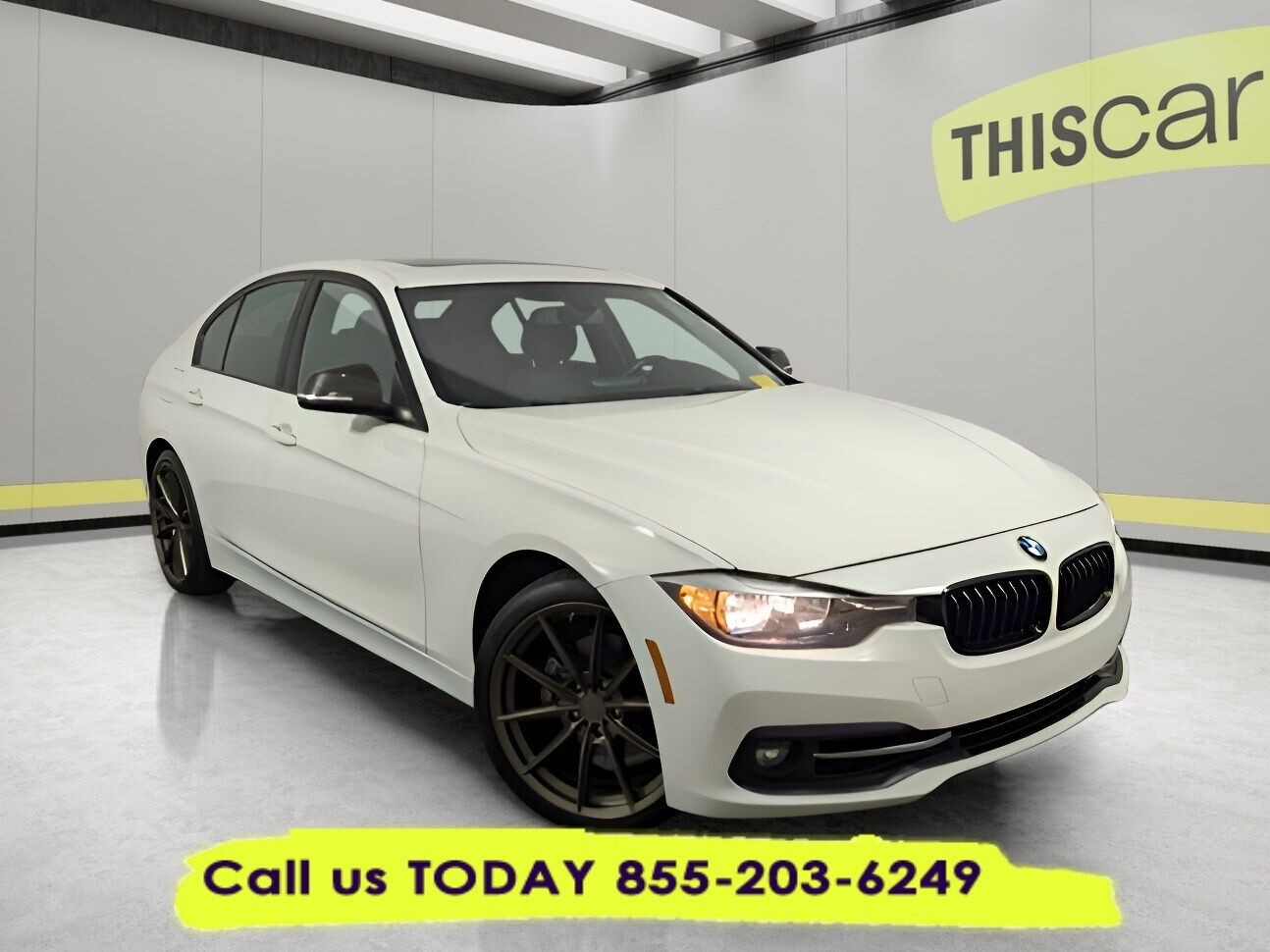 2016 bmw 3-series xdrive