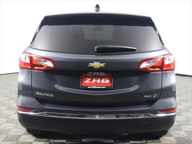 2020 chevrolet equinox 1lt