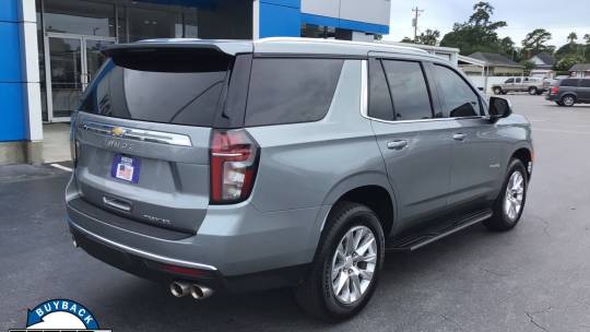 2023 Chevrolet Tahoe