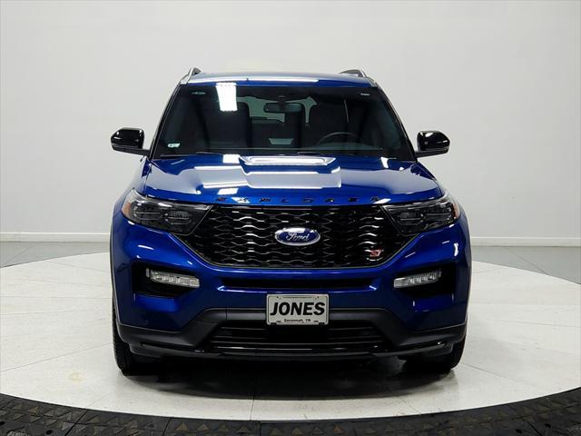 2023 ford explorer st