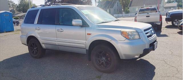 2006 honda pilot ex-l