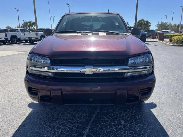 2007 chevrolet trailblazer ls