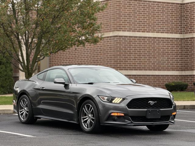 2017 ford mustang ecoboost