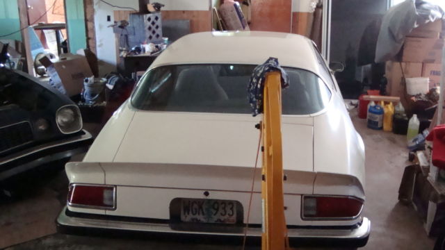 1975 camaro lt oregon absolute rust free