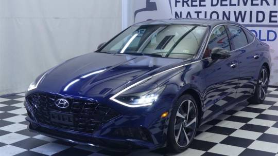2021 Hyundai Sonata