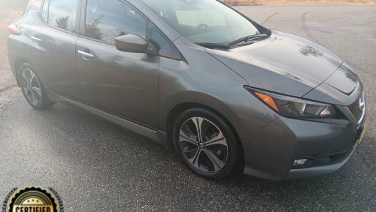 2022 Nissan Leaf