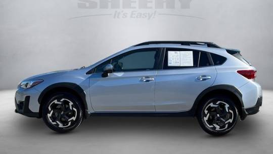 2021 subaru crosstrek limited