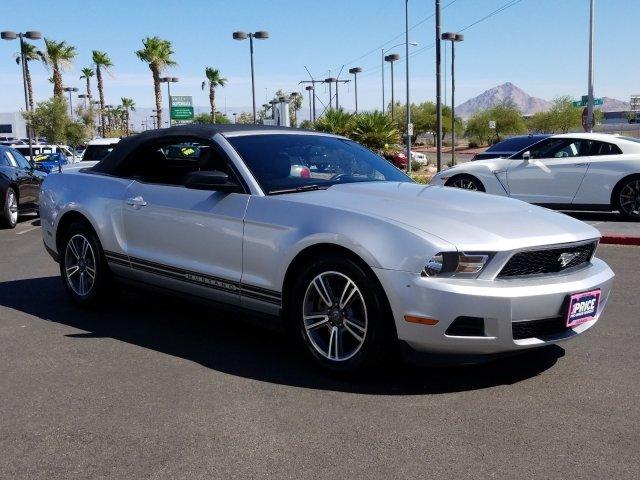 used 2012 ford mustang premium henderson, nv 89014 for sale in henderson, nevada