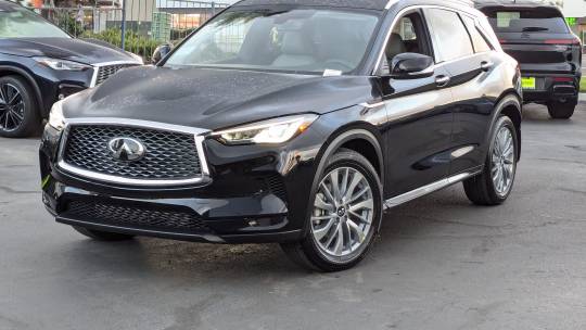 2025 Infiniti QX50