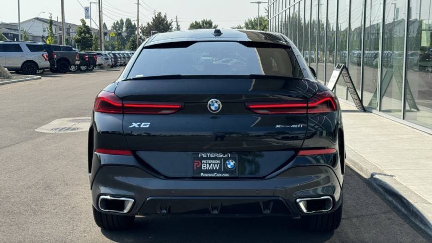 2024 bmw x6 xdrive40i