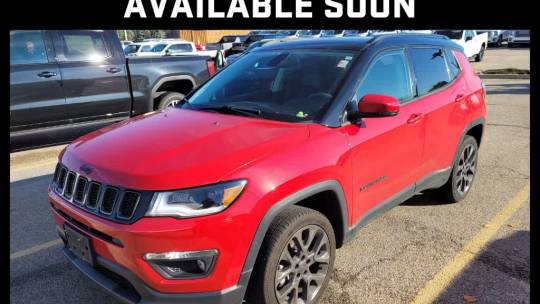 2019 Jeep Compass