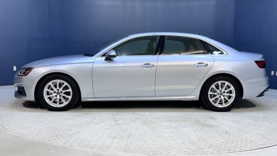 2021 Audi A4