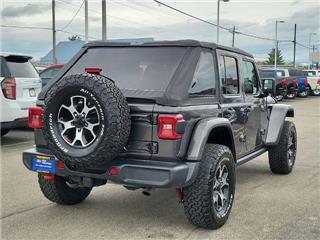 2021 Jeep Wrangler rubicon