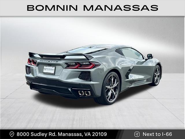 2022 chevrolet corvette stingray w/3lt