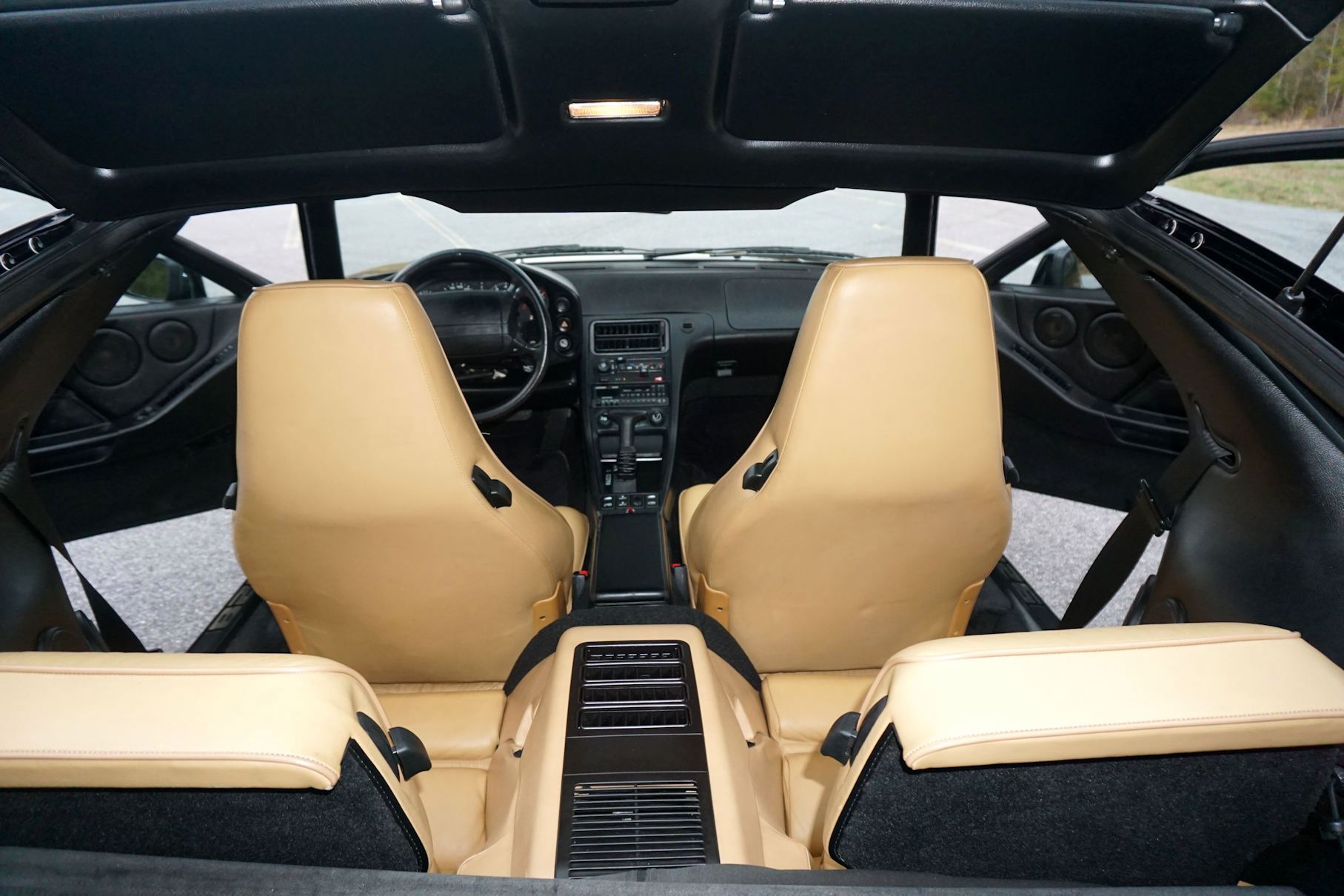 1991 porsche 928 s4