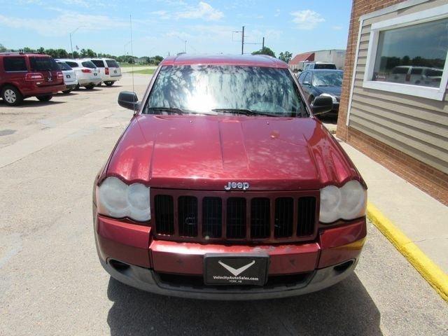 used 2008 jeep grand cherokee laredo york, ne 68467 for sale in york, nebraska
