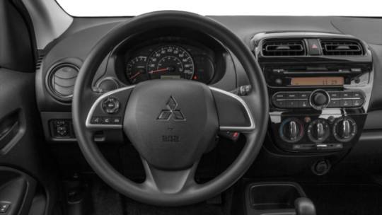 2018 mitsubishi mirage es