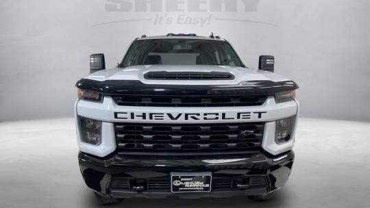2022 chevrolet silverado 2500hd custom