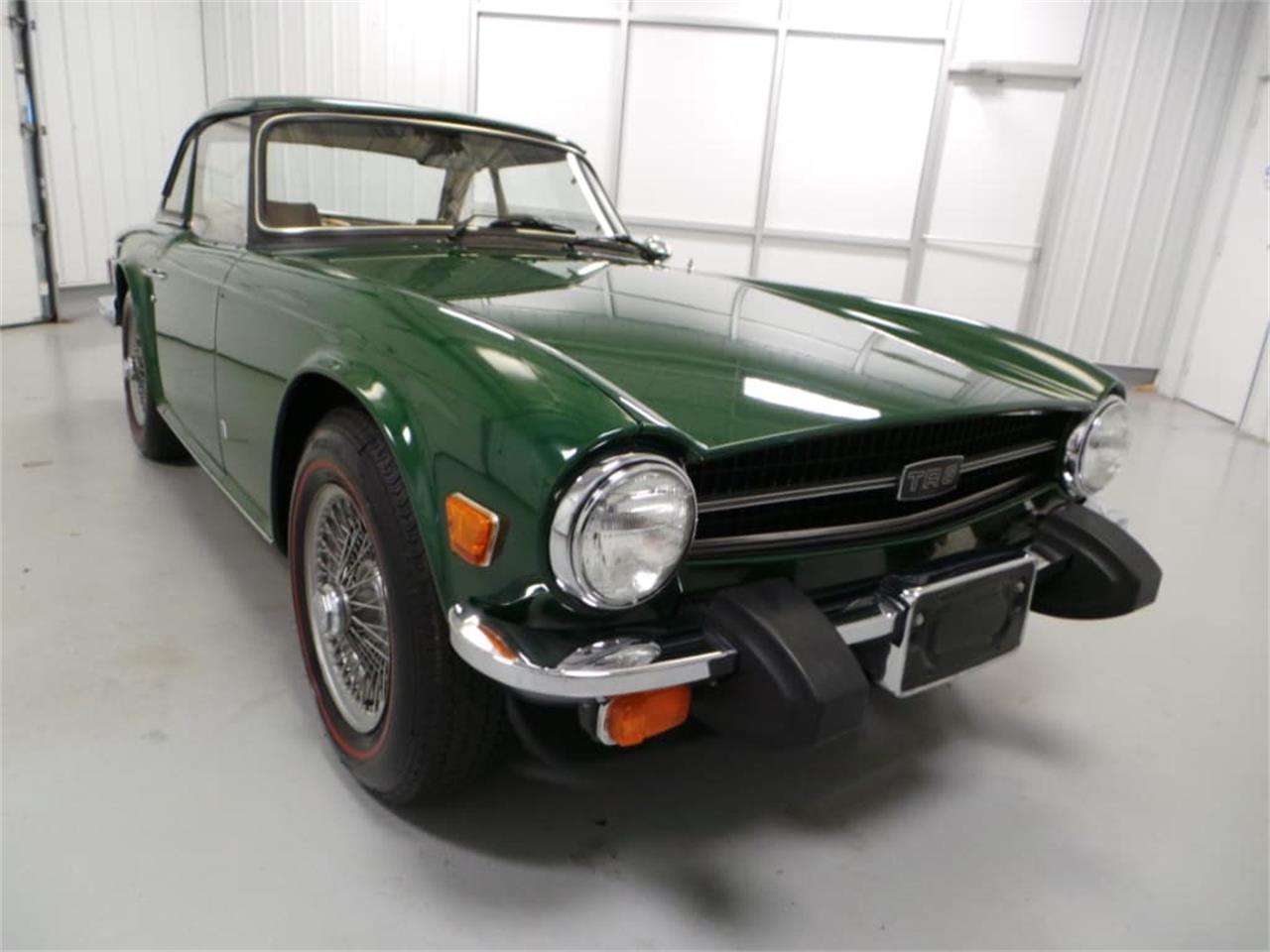 1976 triumph tr6