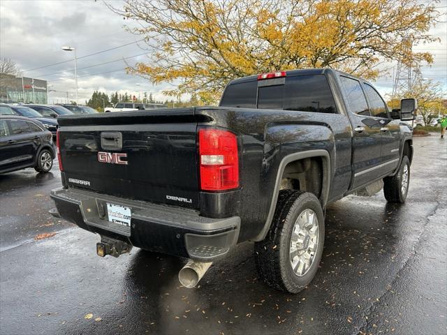 2019 gmc sierra 2500 denali