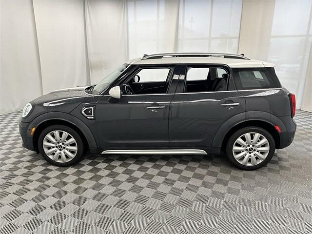 2018 mini countryman cooper s
