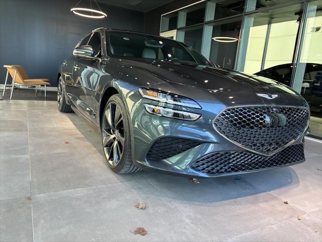 2023 genesis g70 3.3t rwd