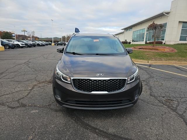 2016 kia sedona lx
