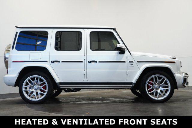 2021 mercedes-benz amg g 63 4matic