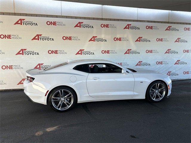 2024 chevrolet camaro 1lt