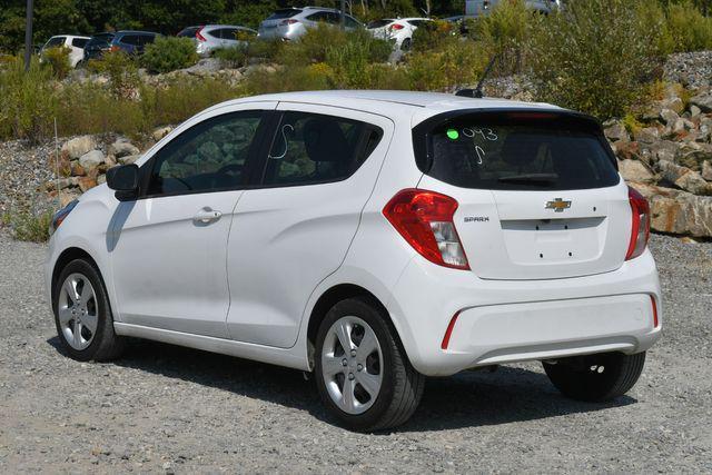 2022 chevrolet spark ls