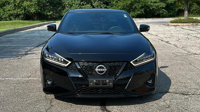 2023 nissan maxima sr