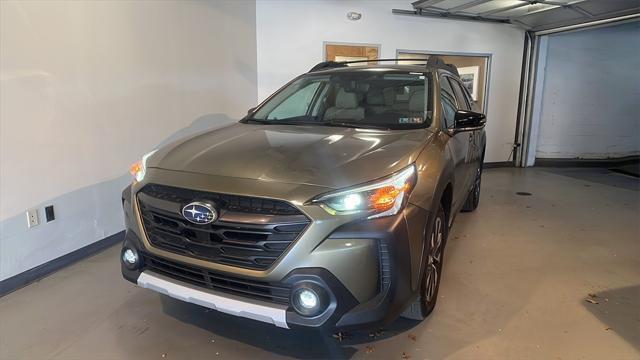 2023 subaru outback limited