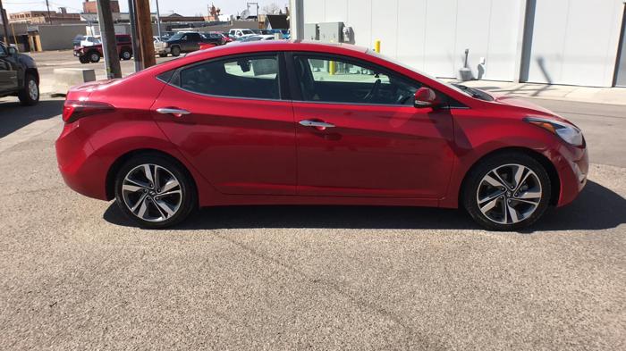 2014 hyundai elantra se se 4dr sedan 6a for sale in great falls, montana