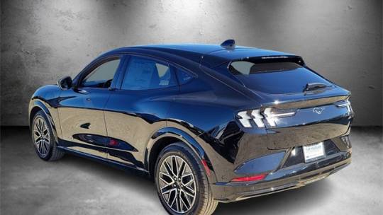 2024 Ford Mustang Mach-E