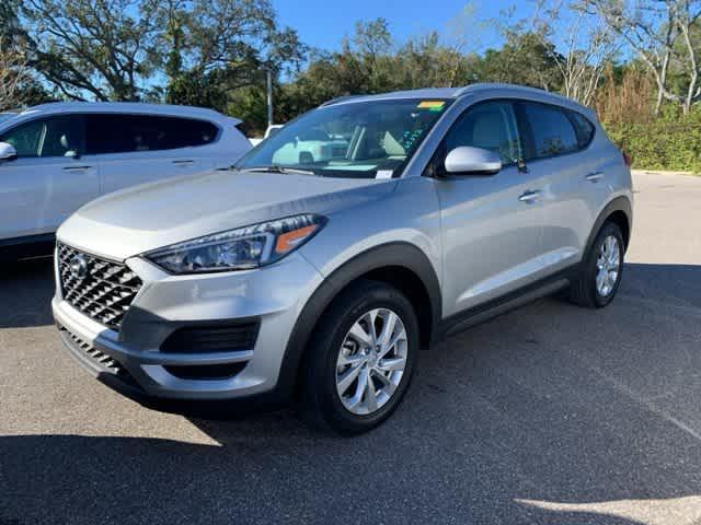2020 hyundai tucson value