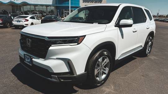 2025 Honda Pilot