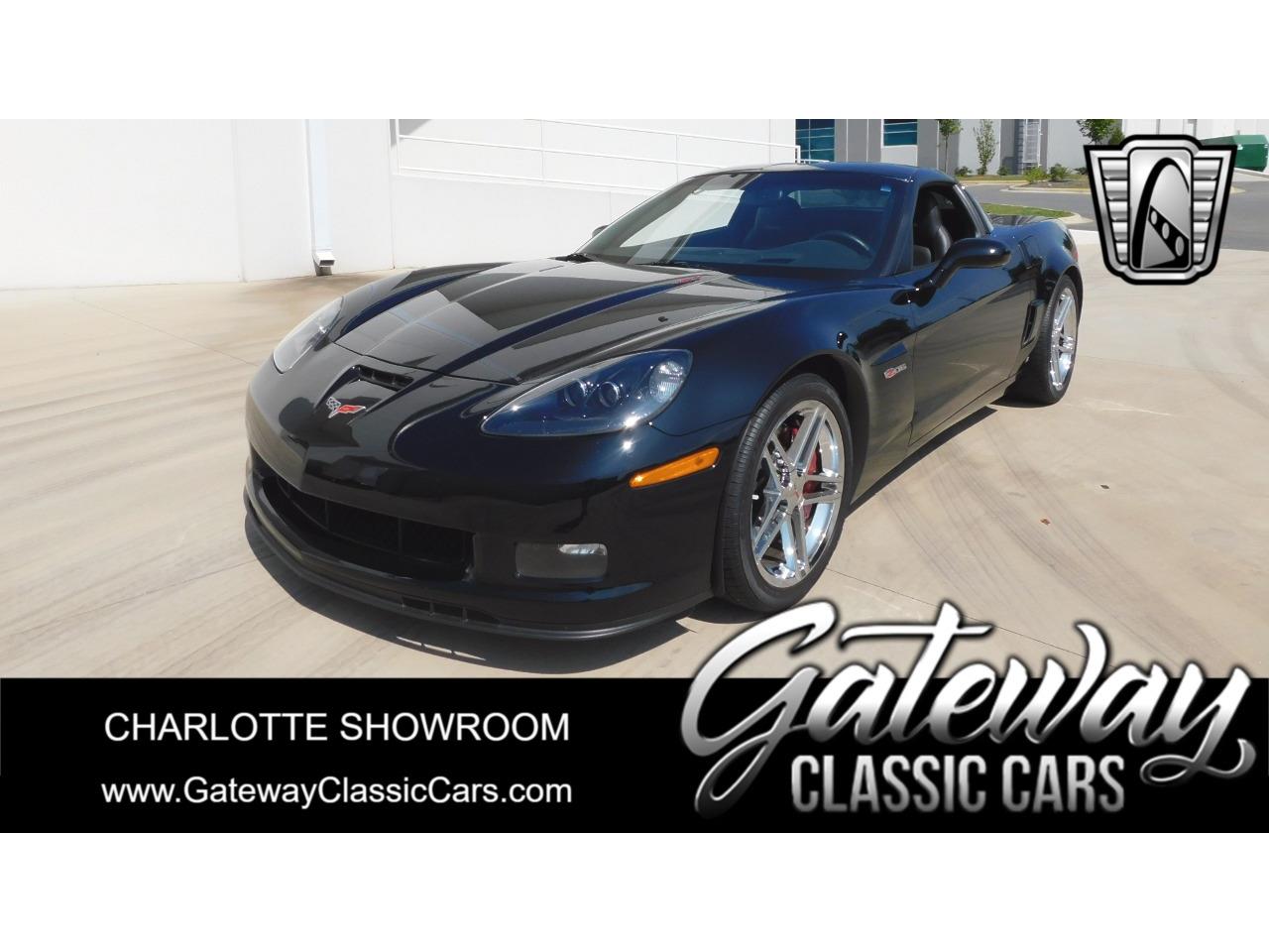 2008 chevrolet corvette