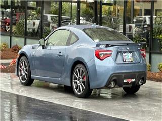 2018 Subaru BRZ limited