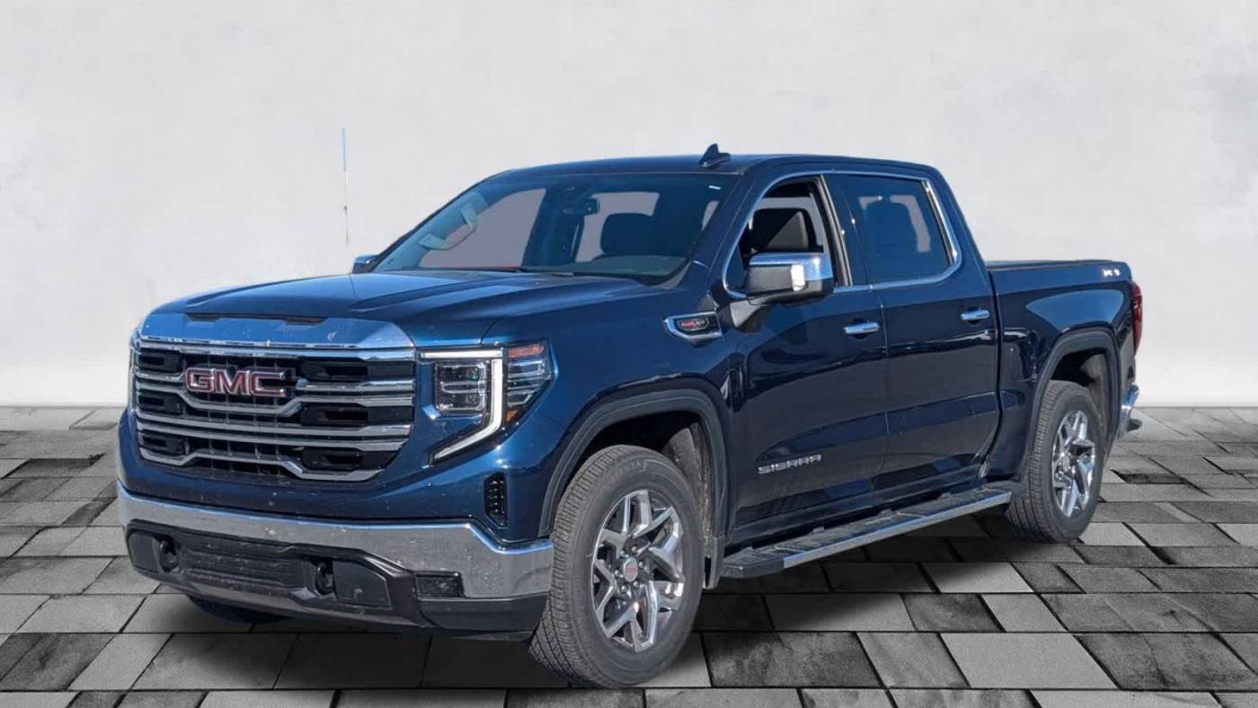 2023 gmc sierra 1500 slt