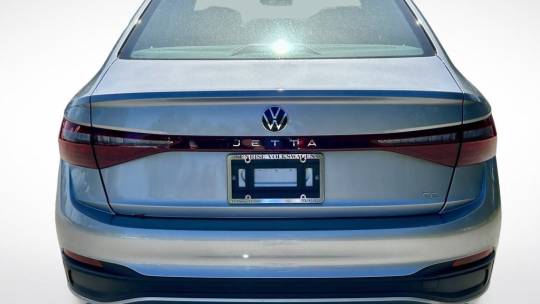 2025 Volkswagen Jetta