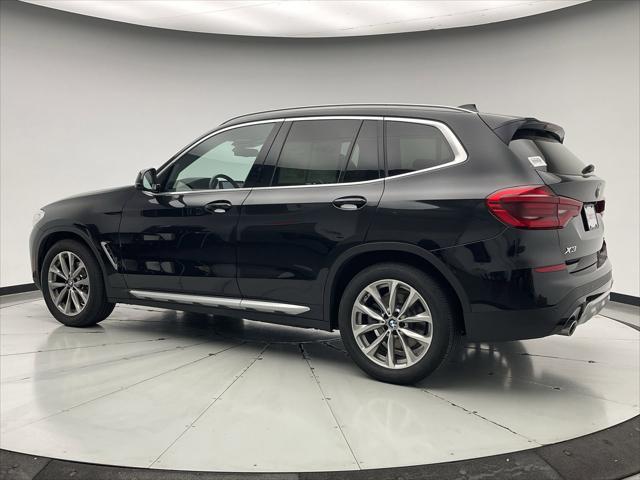 2019 bmw x3 xdrive30i