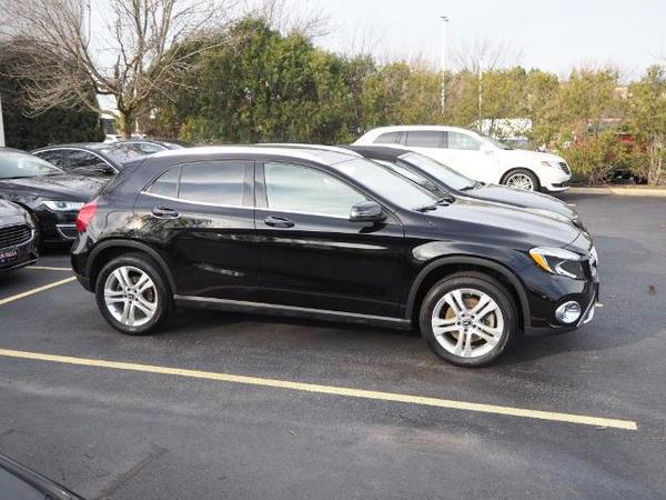 2018 mercedes-benz gla 250 in milwaukee, wisconsin