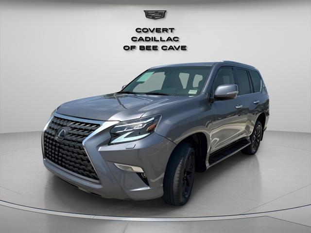 2022 lexus gx 460 base