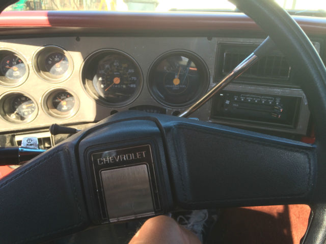 85 chevy c10
