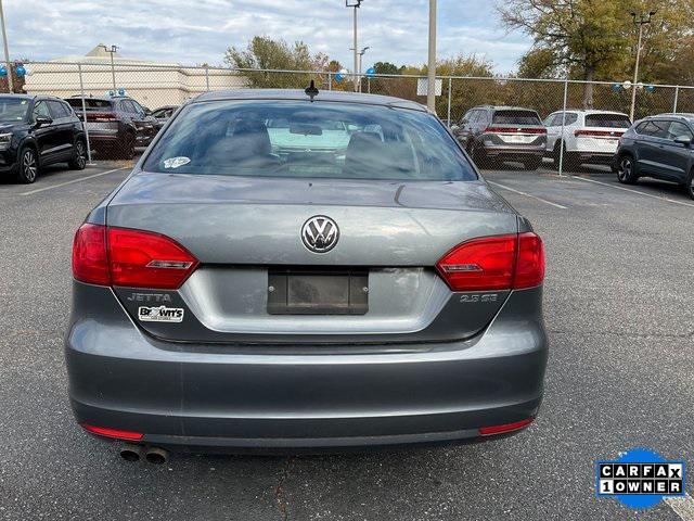 2013 volkswagen jetta se