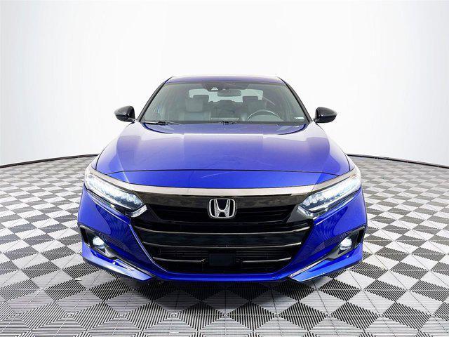 2021 honda accord sport 1.5t