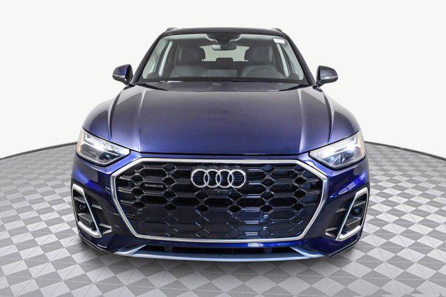 2022 audi q5 45 s line premium plus