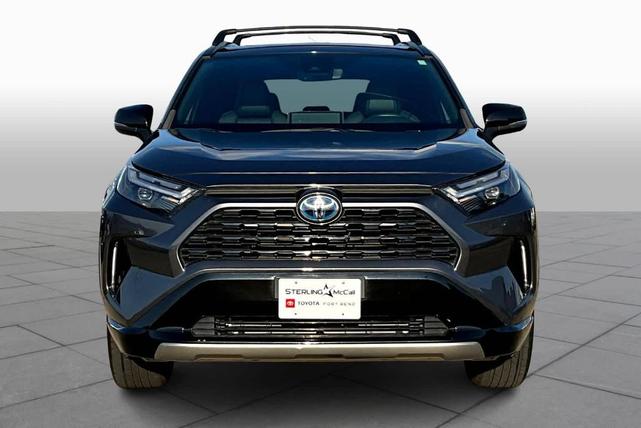 2022 toyota rav4 hybrid xse